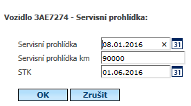 NOVINKA NOVÝ NÁSTROJ KONTROLA STAVU VOZIDEL Novinka nový nástroj Kontrola stavu vozidel Připravili jsme pro Vás nový nástroj Kontrola stavu vozidel, který přehledně informuje o důležitých parametrech