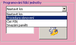 7. Problémy Problematika přímého přístupu do paměti je velmi komplikovaná. Program VAG-PROG musí znát informace o všech možných verzích software řídicích jednotek.