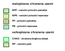 Registrované VKP se v zájmovém území nenacházejí Natura 2000 Soustava Natura 2000 je v České republice tvořena ptačími oblastmi a