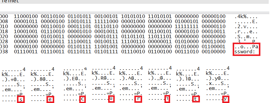 STANDARDNÍ ODPOVĚDI KDYŽ ZJISTÍM ŽE NA PRVKU JE TELNET Dodavatel pouští