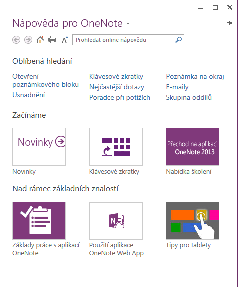 Kapitola 8: Karta Soubor 59 Nastavíme cesty ukládání pro oddíl nezařazených poznámek, zálohovací složku a výchozí umístění poznámkového bloku.