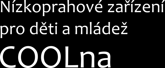 NZDM C00Lnu navštěvuje mládež od patnácti do dvaceti šesti let.