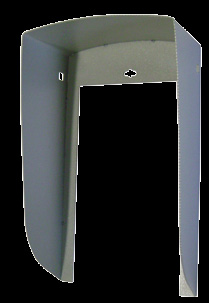 Stříšky proti dešti S-4CAN stříška pro dveřní stanici DRC-4CAN a DR-2AN S-4CH stříška pro dveřní stanici DRC-4CH S-4CP stříška pro