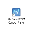 2N SmartCOM Control Panel 7.2 7.2 2N SmartCOM Control Panel 2N SmartCOM Control Panel slouží pro snadnou správu terminálů a díky administrátorskému pohledu i správu uživatelů a jejich skupin.