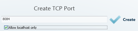 Použití 2N SmartCOM Control Panel 7.3 Virtual Ports Obrázek 7.7 Menu Virtual Ports V menu Virtual Ports je možné spravovat virtuální porty.