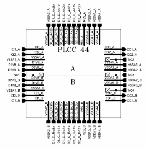 Current Amplifier) CFTA (Current Follower Transconductance Amplifier) DBTA (Differential-Input Buffered and