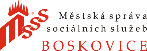 Pronajímatel: Městská správa sociálních služeb Havlíčkova 2126/19, 680 01 Boskovice IČO: 00380504 Bankovní spojení: účet č. 153 150 552/0300 zastoupená: Bc.