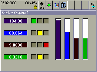 JMO Měření a regulace s.r.o., Křídlovická 9/A, 60 00, Brno Typový list 70.