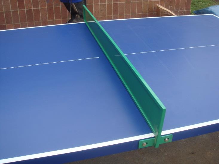 Venkovní hrací stůl Stolní tenis CX - 16 Typ produktu: Relaxace a zábava
