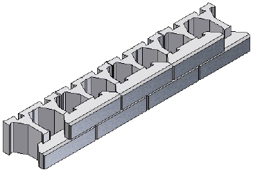 3.KONSTRUKCE OPĚRNÝCH ZDÍ 3.1.ROZDÍL MEZI OPĚRNOU ZDÍ A SVAHEM Rozdíl je obtížně definovatelný. Za opěrnou zeď se zpravidla považuje konstrukce, jejíž sklon je větší než 70 od vodorovné roviny.