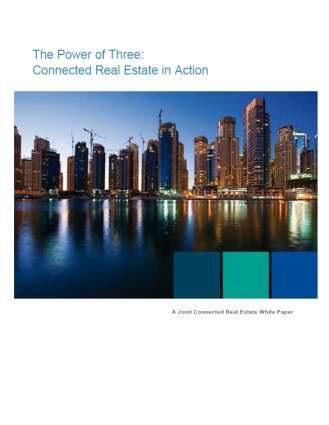 To stand out among the competition, they will need to take a new approach to developing buildings, and look at a building s entire lifecycle in terms of new and better service availability,