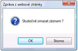 - smazání záznamu - zachování záznamu 4.9.4 Obnovit typ formy V systému nedochází k fyzickému mazání záznamů.