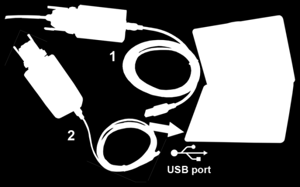 5.2.2 AUTOMATICKÁ KONFIGURACE VCI POMOCÍ VCI CONFIGURATION ASSISTANT Pokud konfigurujete program na počítači s operačním systémem Windows 7, 8.1, 10 musíte mít administrátorská práva.