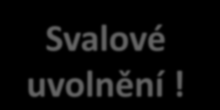 Celková anestézie Farmakologicky navozený reverzibilní (?) útlum CNS umožňující provedení operačního (či dg.