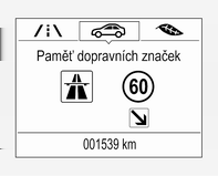 Řízení vozidla a jeho provoz 177 Objektiv kamery zakryt ledem, sněhem, blátem nebo jinými překážkami. Vyčistěte čočku, omyjte ji vodou a otřete jemným hadrem. Zadní část vozidla prošla nehodou.