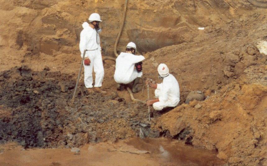 Mezi nejčastější typy rekultivací patří rekultivace : těžebních ploch (lomy, pískovny, zemníky)