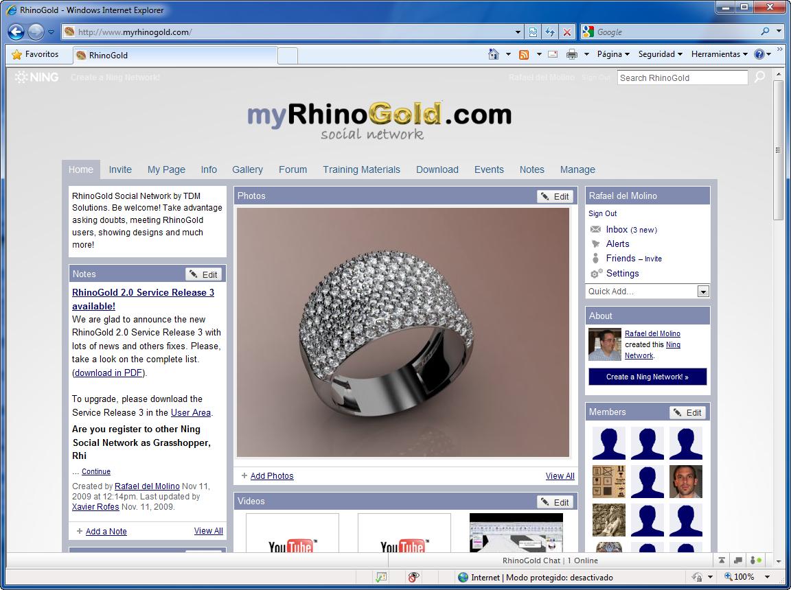 MyRhinoGold.