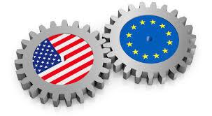 Proces vyjednávání TTIP Za EU tým Evropské komise Za USA tým US Trade Representative Proces: Iniciace