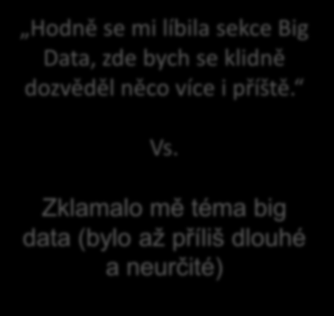 Safari /možnost se podívat na výzkumné metody neformálně a zblízka, více agentur na jednom místě/ A úplně skvělé bylo Safari - jen jsem nestihl obejít všechna stanoviště (pokud člověk chtěl všechno