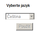 firmwaru, tedy řídícího programu routeru. Po prvním přihlášení do administrace routeru dojde k této automatické kontrole po aktualizaci jazyka.