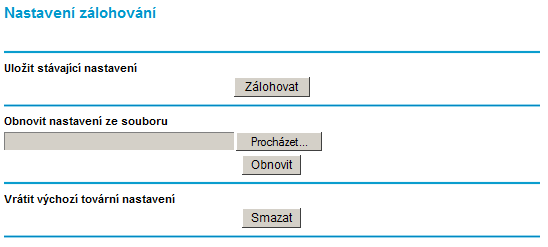 Poznámka: Mějte na paměti, že po restartu vašeho routeru bude tato tabulka vždy prázdná a naplní se až po opětovném připojení zařízení k routeru (respektive po novém přidělení jejich adres).