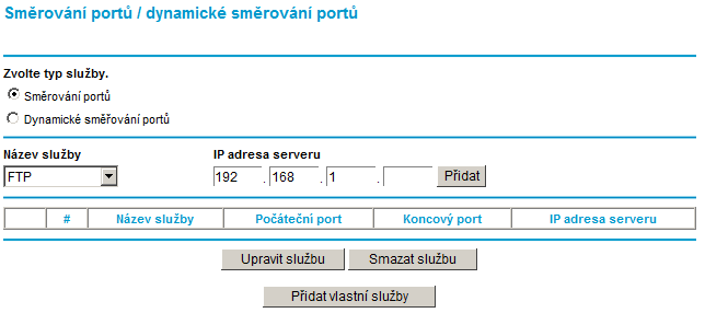 tuto možnost, musíte do příslušných polí zadat adresy MAC ostatních přístupových bodů.