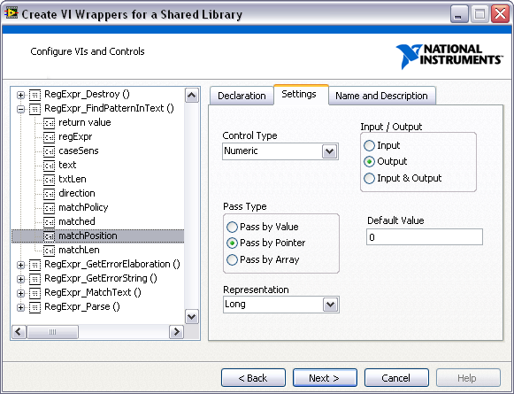 Verze 8.20 rozšířila možnosti LabVIEW o objektové programování.