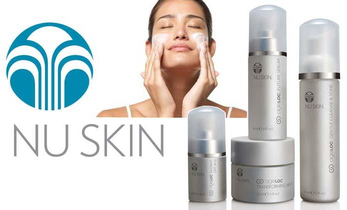 Prezentace NUSKIN dne 18.11.