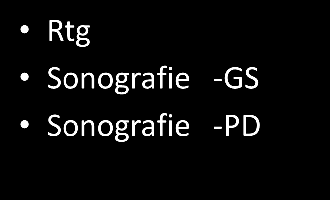 Klinické parametry hodnocení