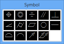 To, zda li se vykresluje pouze středová značka nebo čára, lze nastavit v kótovacím stylu, záložka Symboly a šipky, část středové značky. 11.
