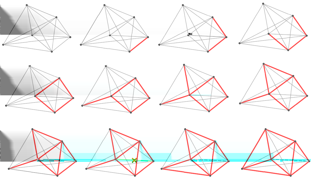 Greedy triangulace 17.