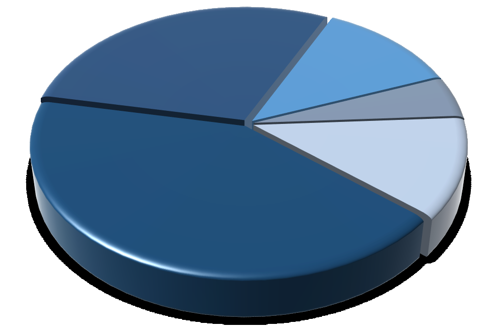 L A D I S L AV M A LÝ Struktura přínosů sportu pro SR a veřejné rozpočty v ČR v r. 2011 dle příjemců (mil.