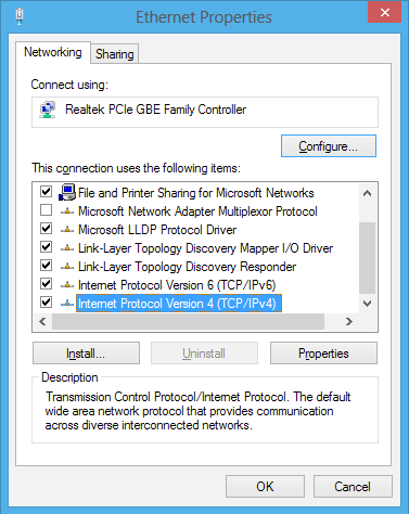 Konfigurování síťového připojení s dynamickou adresou IP/PPPoE Pokyny pro konfigurování síťového připojení s dynamickou adresou IP/PPPoE nebo statickou adresou IP: 1.