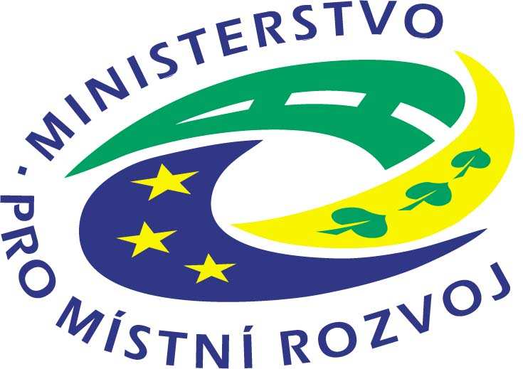 MINISTERSTVO PRO MÍSTNÍ ROZVOJ NÁRODNÍ ORGÁN