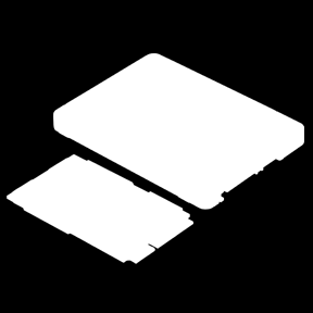 Paměť s pevným diskem - SSD vnější paměť SSD Solid-state drive Pevný disk bez pohyblivých částí na principu Flash pamětí.