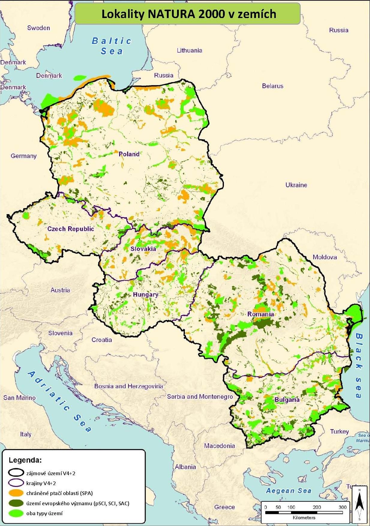 Obr. 17: Schéma sítě