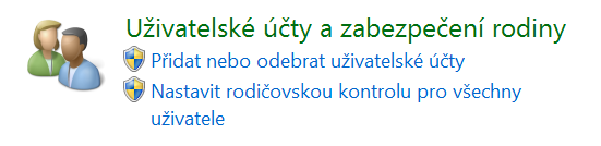 Nejčastěji zmiňovanými hrozbami jsou on-line stalkeři a možnost, že dítě narazí na stránky s nevhodným obsahem. To vše může řešit takzvaná rodičovská kontrola integrovaná do systému Windows.