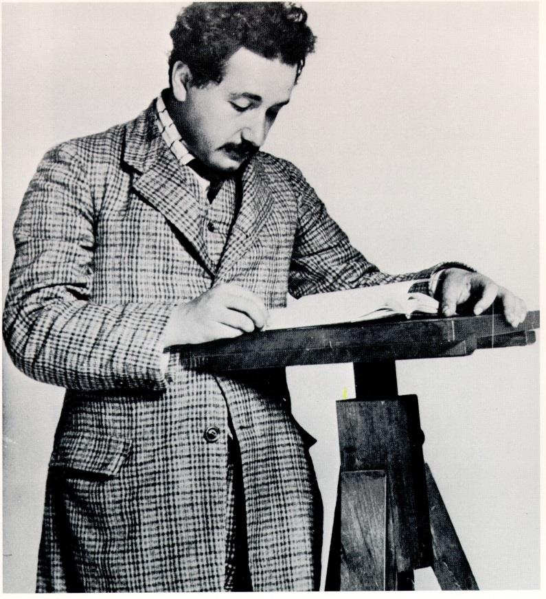 Albert Einstein, 1905 důsledek