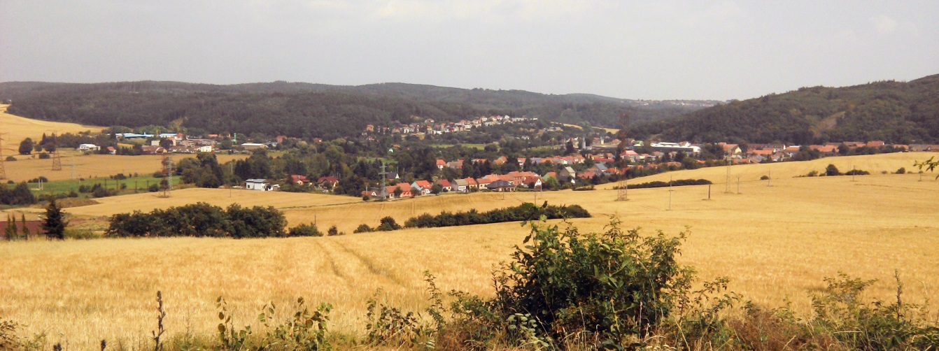 1. ÚVOD Boskovická brázda je jednou z nejvýraznějších tektonicky ohraničených sníženin v České republice o rozloze asi 500 km2.