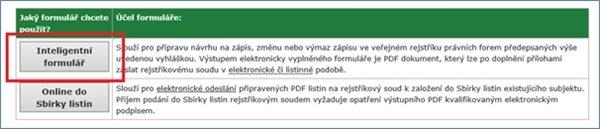 stránka 4 z 14 Jak vytvořit Návrh na zápis změn zapsaných údajů spolku do veřejného rejstříku Pokud máte všechny výše uvedené dokumenty vyhotoveny (včetně jejich ověření) a stanovy schváleny, můžete