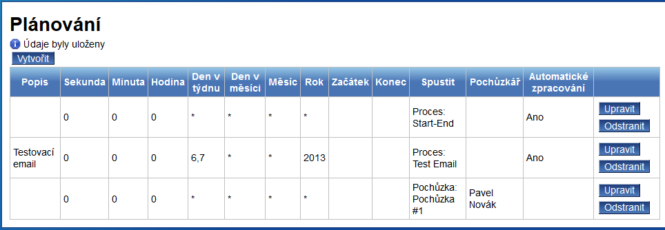 3 Konfigurace systému 3.