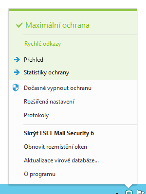 5.7.6 Vypnout zprávy a stavy Potvrzovací zprávy pomocí této možnosti můžete spravovat seznam potvrzovacích zpráv, jejichž zobrazování chcete povolit nebo zakázat.