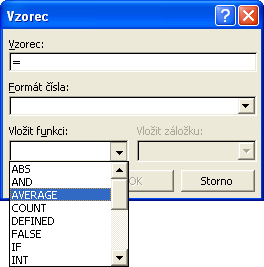 Práce s obsahem tabulky setřídění hodnot v tabulce volbou z nabídky Tabulka Seřadit... lze vyvolat dialog, v němž je možné zvolit kritérium řazení.