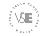 Vysoká škola ekonomická v Praze Fakulta informatiky a statistiky Žádost o prodloužení akreditace studijního oboru Statistika (původní název