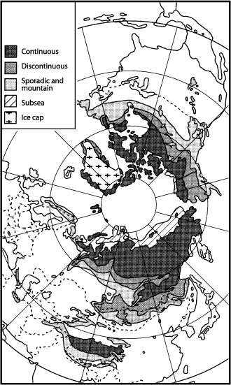 Tajga: biom severského jehličnatého lesa Hlavní environmentální faktory prostředí tajgy Klima: - chladné temperátní klima s dlouhou a velmi chladnou zimou - počet měsíců s průměrnou teplotou nad 10ºC