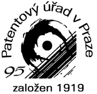 Úřad průmyslového vlastnictví Založen v r.