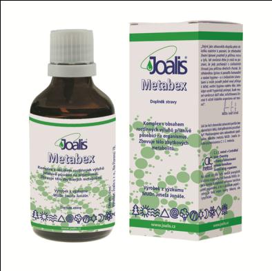 toxinů METABOL