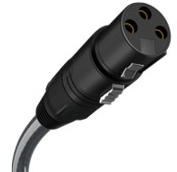 TRIAX audio signálové kabely kabel 1x0,7m s BNC konektory potažené rhodiem 7 690 Audio TRIAX Carbon BNC kabel 1x1,5m s BNC konektory potažené rhodiem 9 290 kabel 1x3,0m s BNC konektory potažené