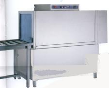 vody s nízkou teplotou, max.průchodnost š 510 x v 400 mm83 košů/hod, 1494 talířů/ hod. objem tanku 90 ltr, výkon 600 l/min,objem boileru 10 ltr,výkon 245l/hod,rozměry koše 500 x 500 mmgn 1/1 400 max.