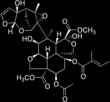 b.a. (azadirachtin, nimbin,